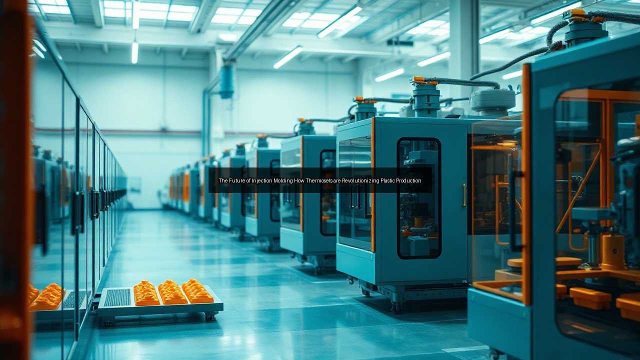 piston thermosets injection injection molding process thermoplastic