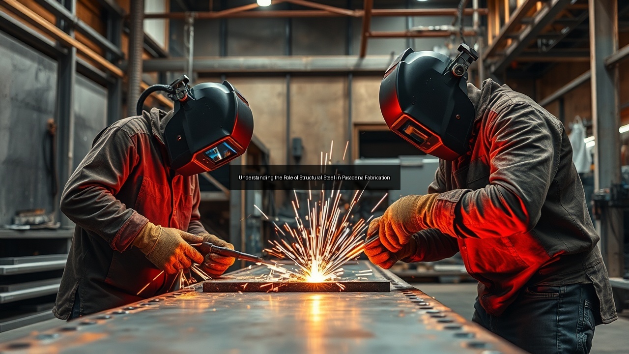 fabrication pasadena metal fabrications structural steel metals welder